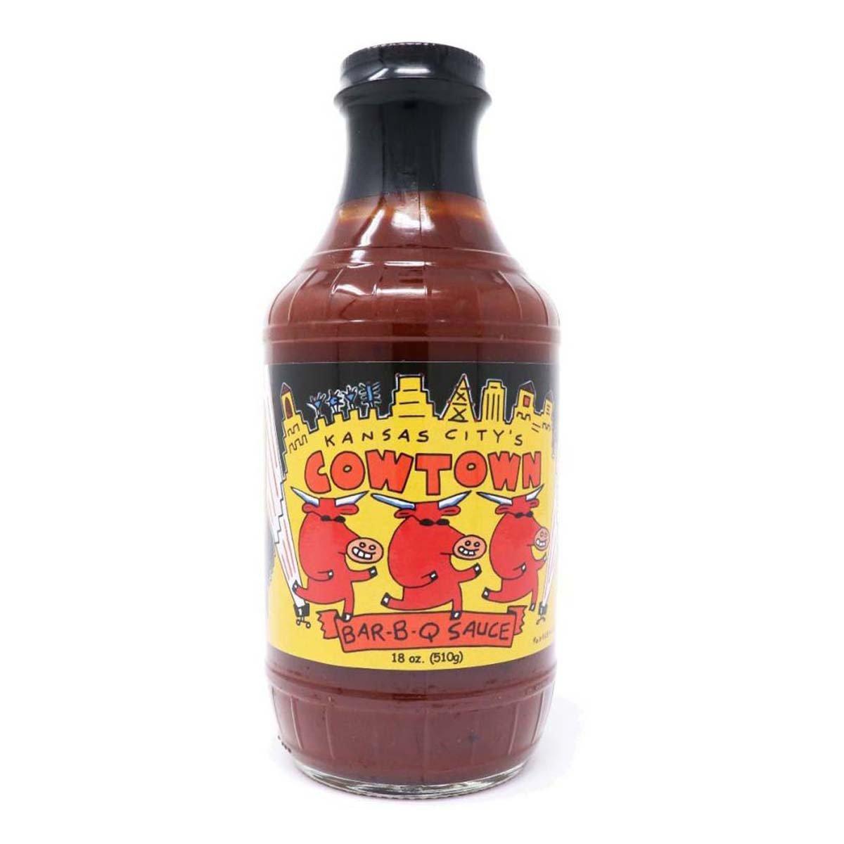 Cowtown BBQ Original Sauce - Spicin Foods