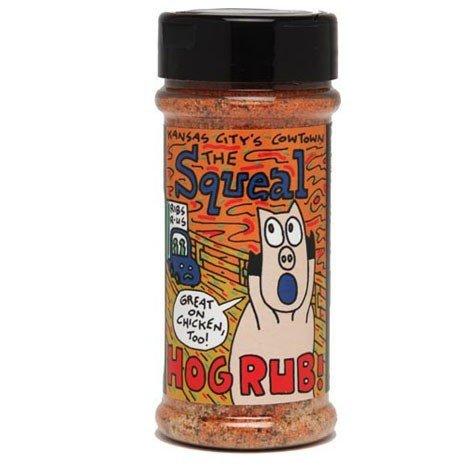 Cowtown "The Squeal" Hog Rub - Kansas City Cowtown