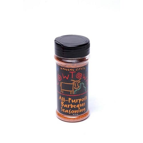 Cowtown All Purpose BBQ Seasoning - Primary Image