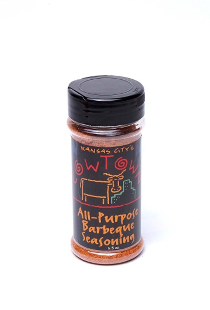 Cowtown All Purpose BBQ Seasoning - Spicin Foods