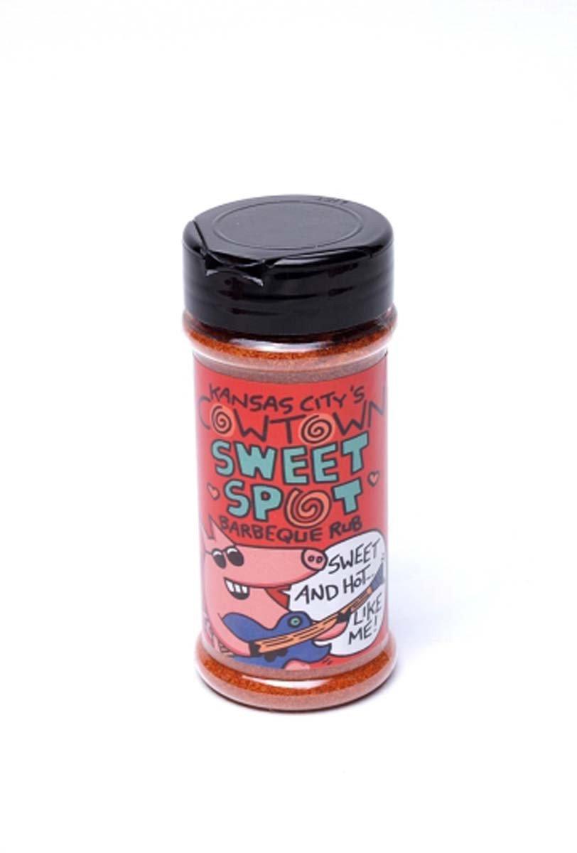 Cowtown Sweet Spot BBQ Rub - Kansas City Cowtown
