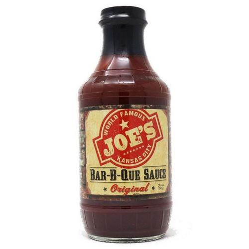 Joe's Kansas City BBQ Sauce - Primary Image