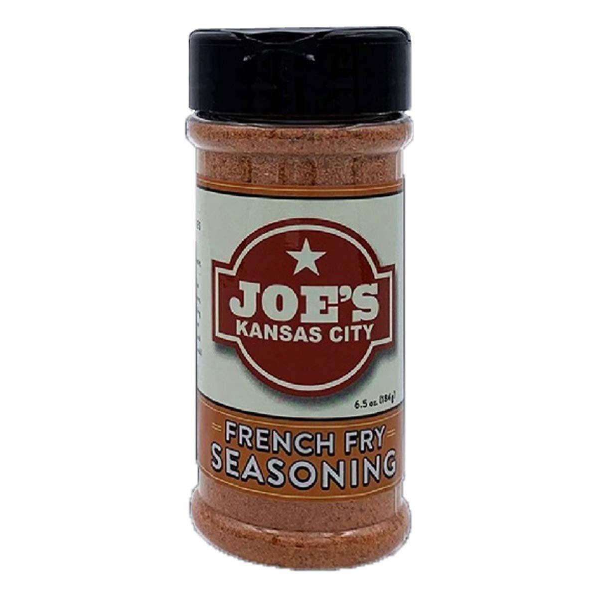 Joe's Kansas City French Fry Seasoning - Old World Spices