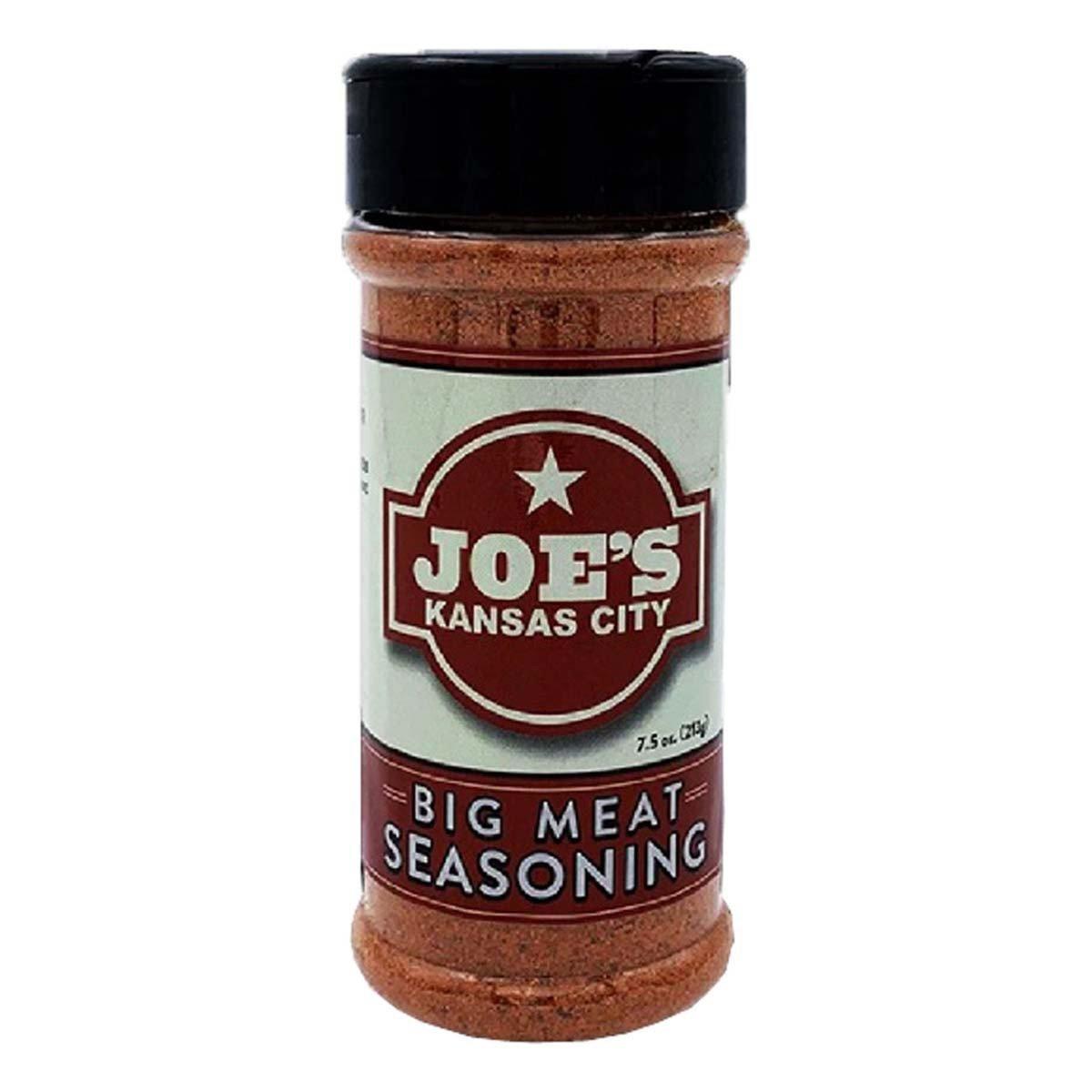 Joe's Kansas City Big Meat Seasoning - Old World Spices