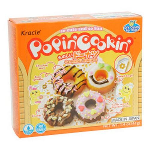 Popin' Cookin' Japanese Tanoshi Donuts Kit - Primary Image