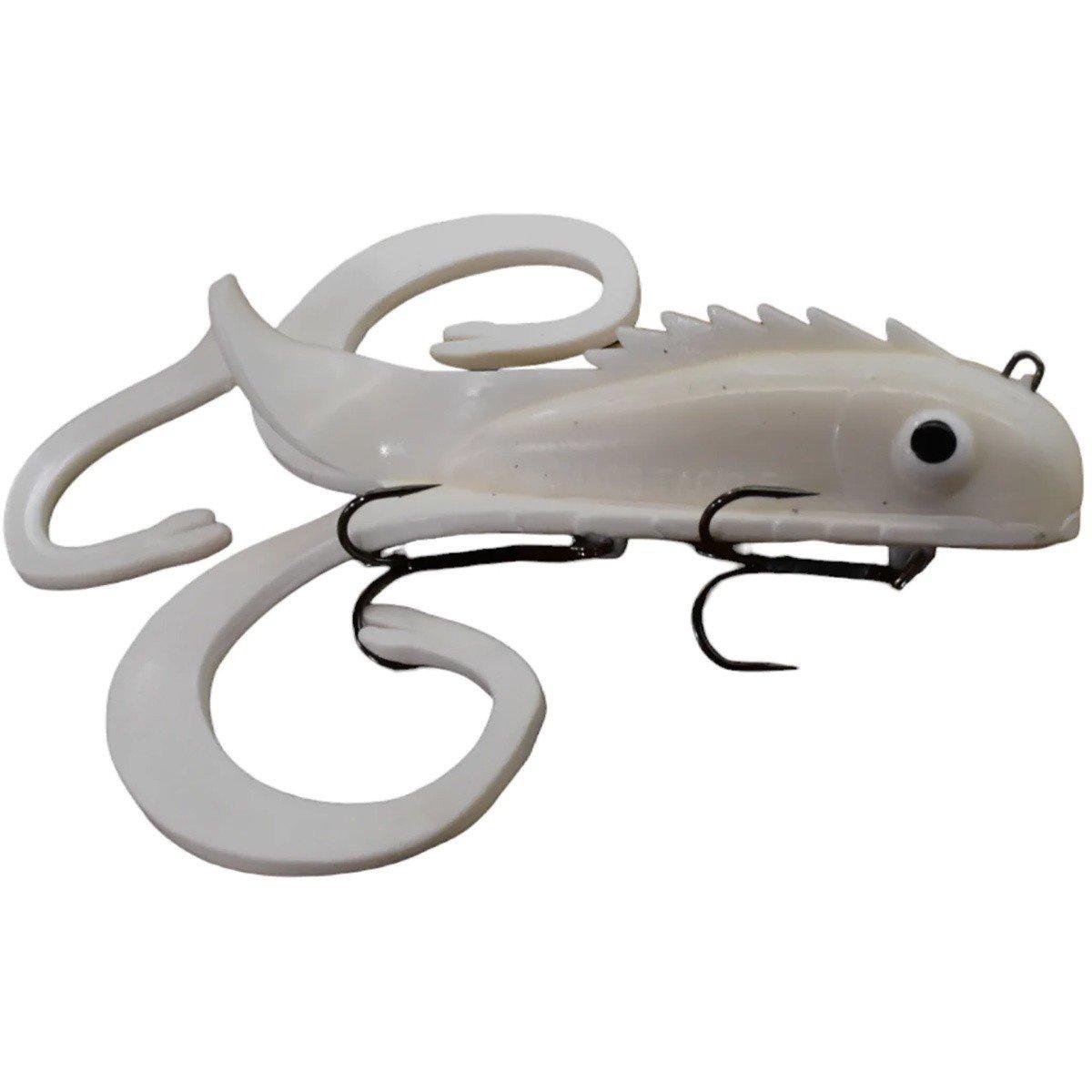 White - Chaos Tackle Medussa