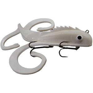 White - Chaos Tackle Medussa