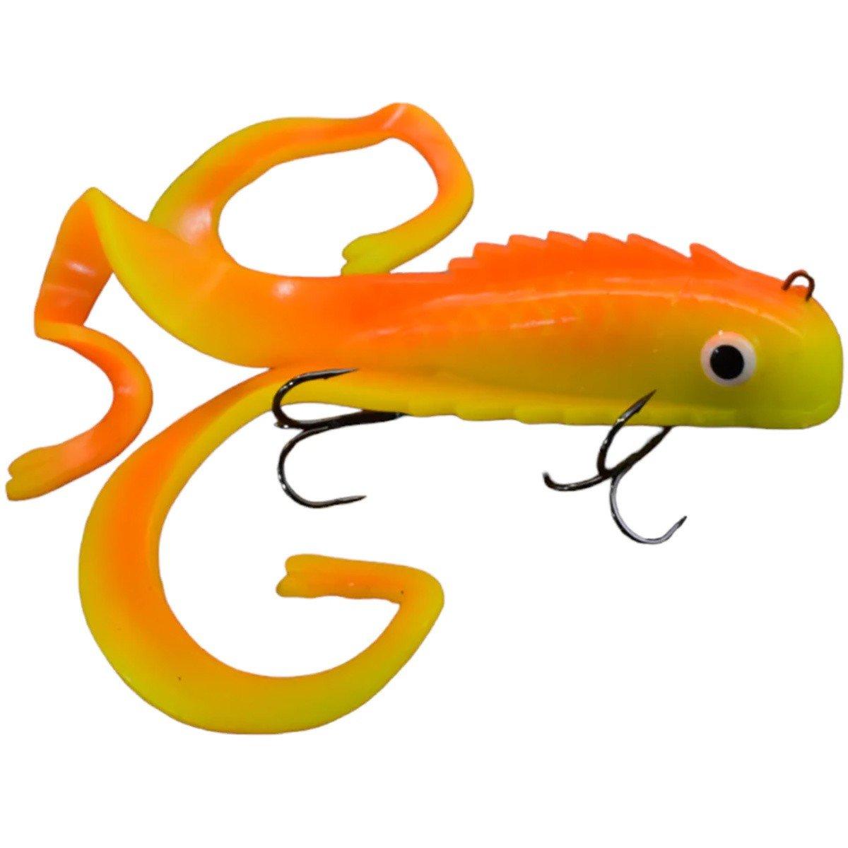 17437::Clown - Chaos Tackle Medussa