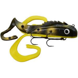 BA Bull Frog - Chaos Tackle Medussa Musky Lure