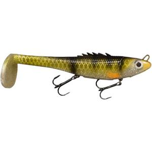 Hot Perch - Chaos Tackle Posseidon Paddletail Swimbait