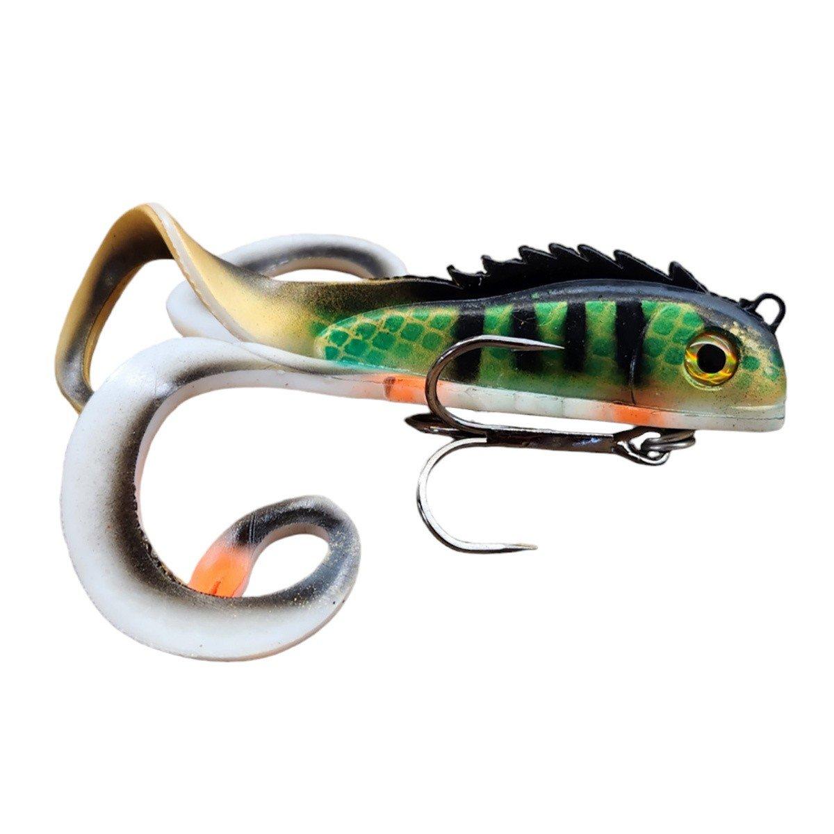 34228::Hot Perch - Chaos Tackle Micro Medussa