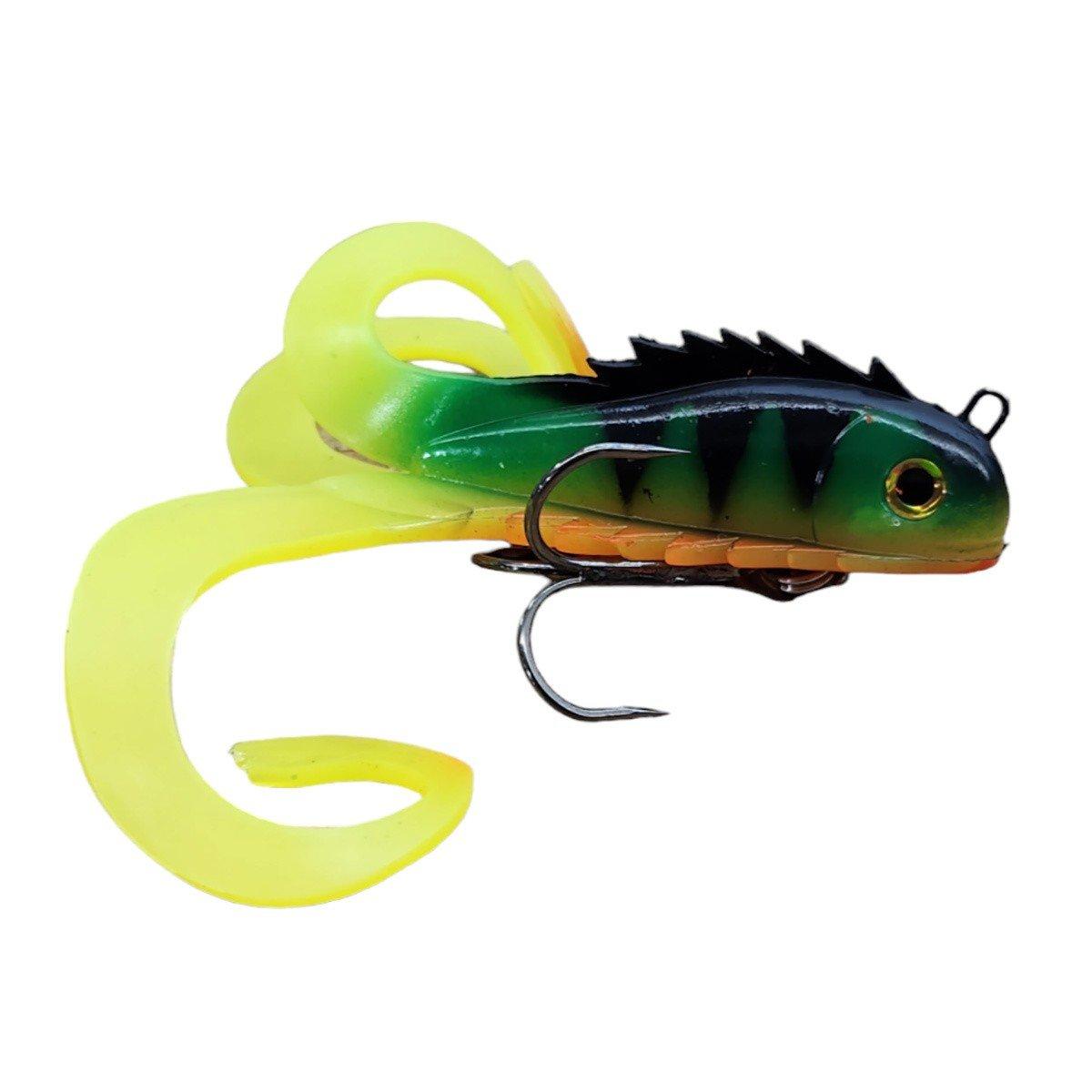 25673::Firetiger - Chaos Tackle Micro Medussa
