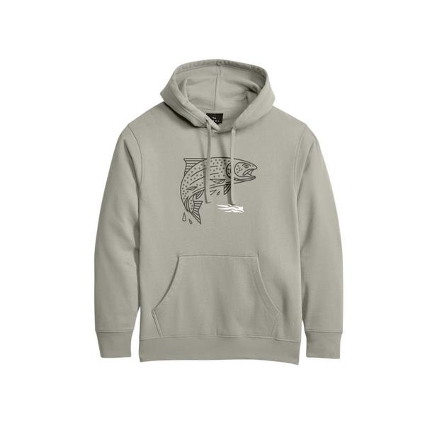SITKA Men's  Target Fly Fishing Hoodie
