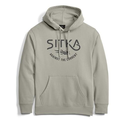 Men's Sitka Hooked Pullover Hoodie - Primary Image