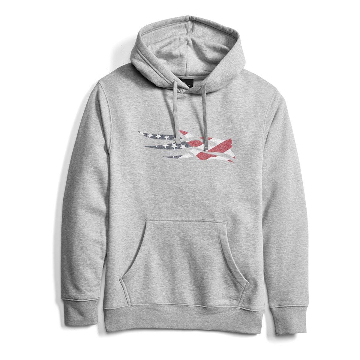 Men's Sitka Icon Flag II Pullover Hoodie - Sitka