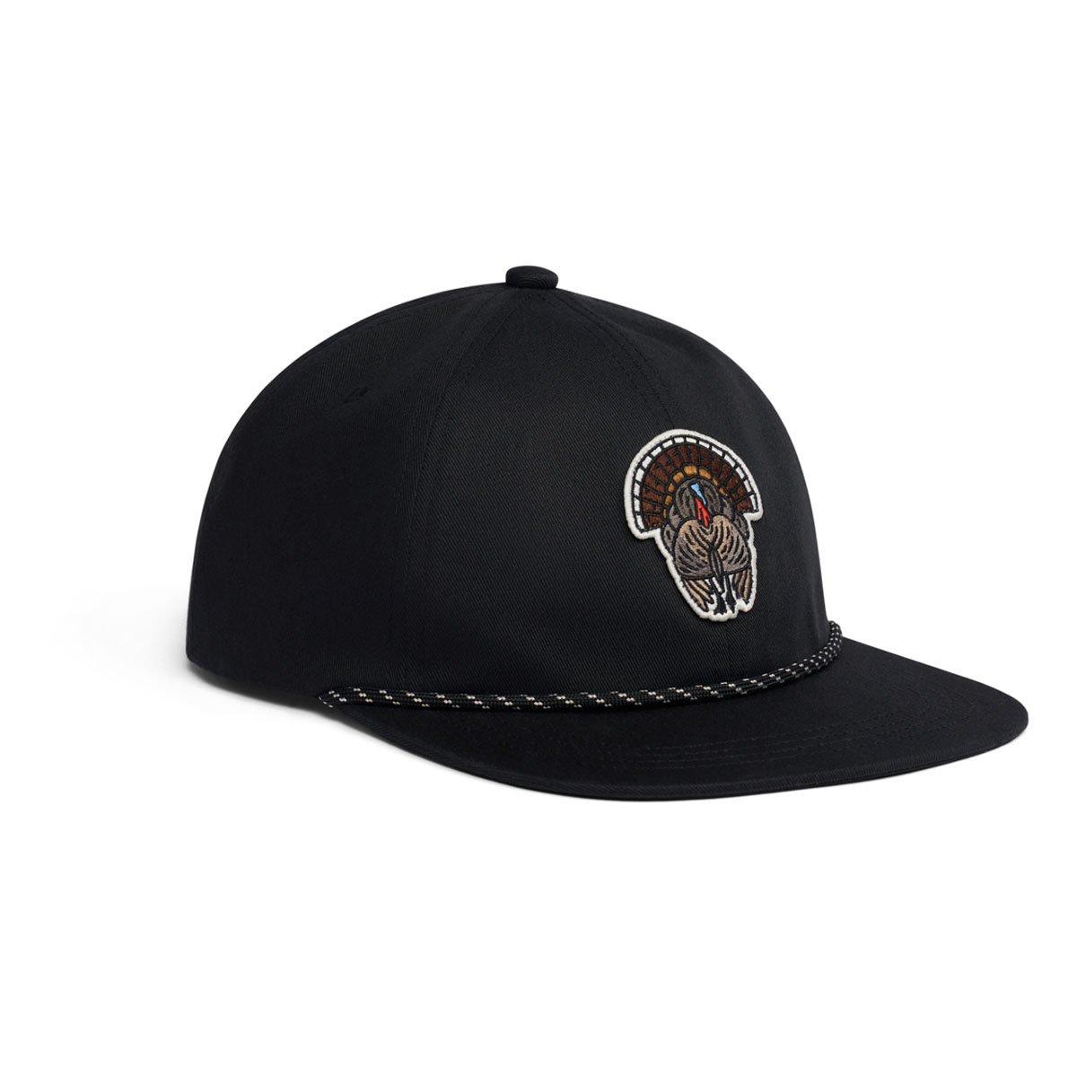 Sitka Species Unstructured Snapback Hat - Sitka