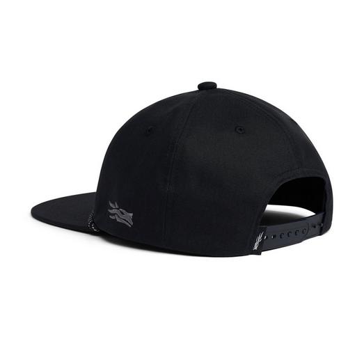 Sitka Species Unstructured Snapback Hat - Primary Image