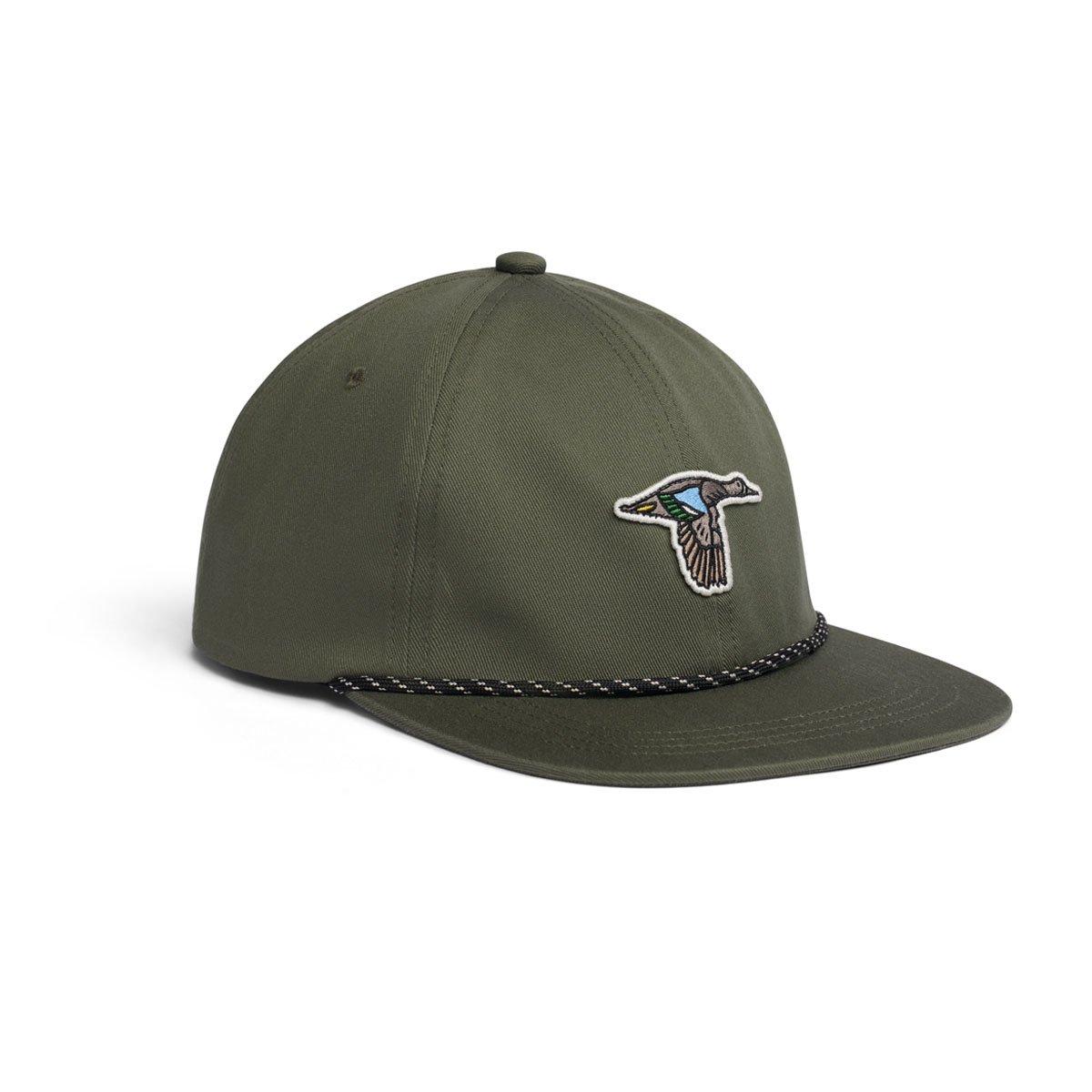 Sitka Species Unstructured Snapback Hat - Sitka