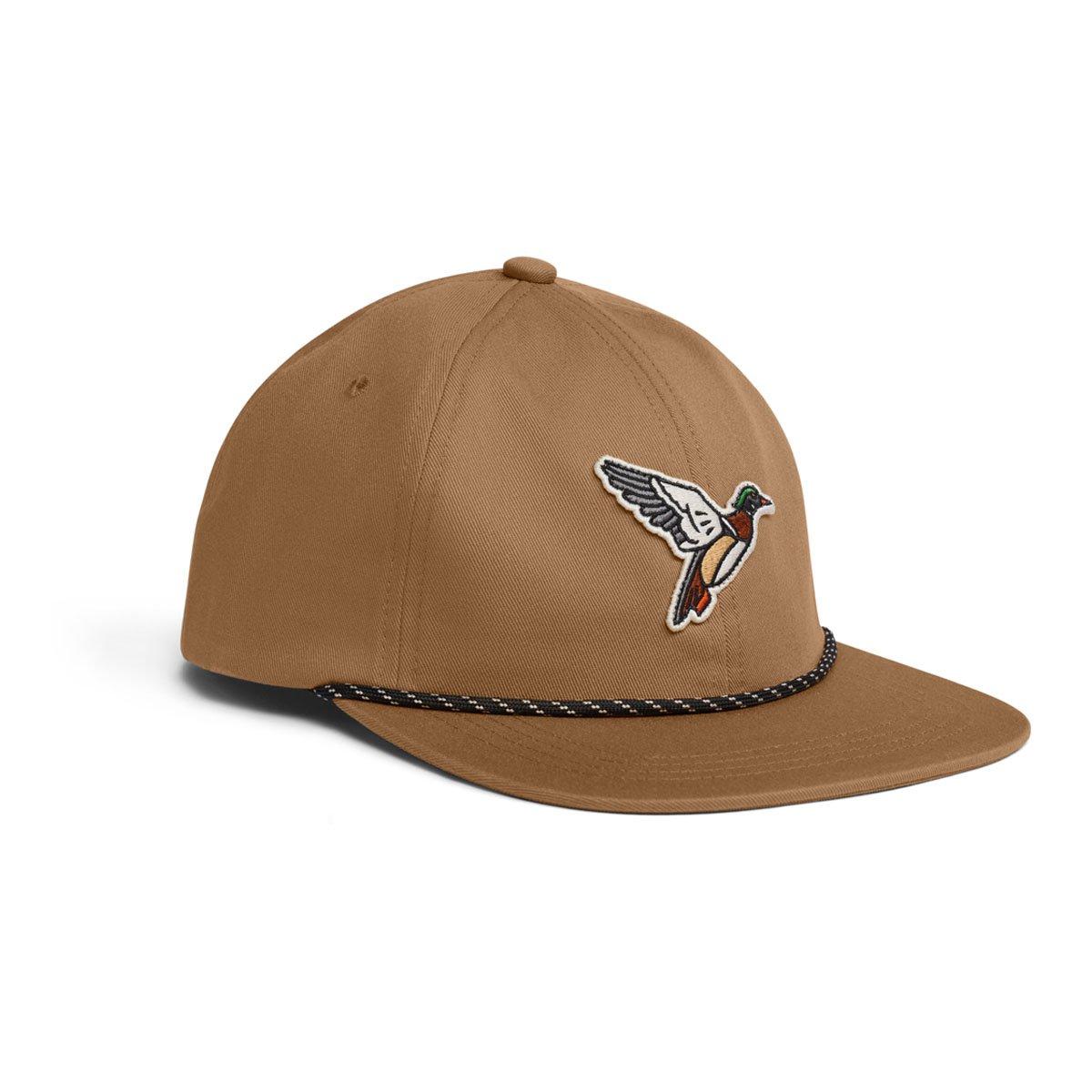 Sitka Species Unstructured Snapback Hat - Sitka