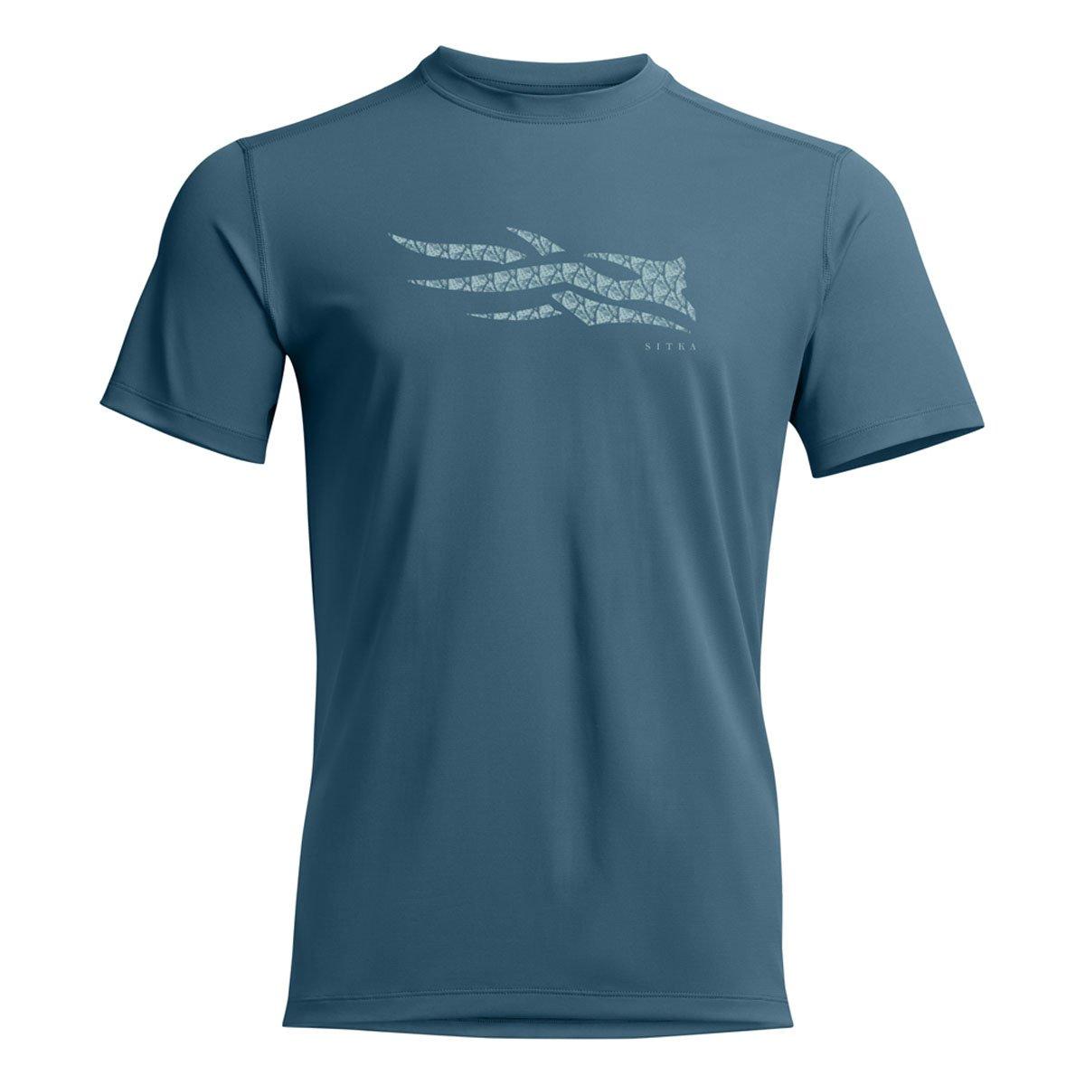Men's Sitka Icon Scales Tech Tee - Sitka