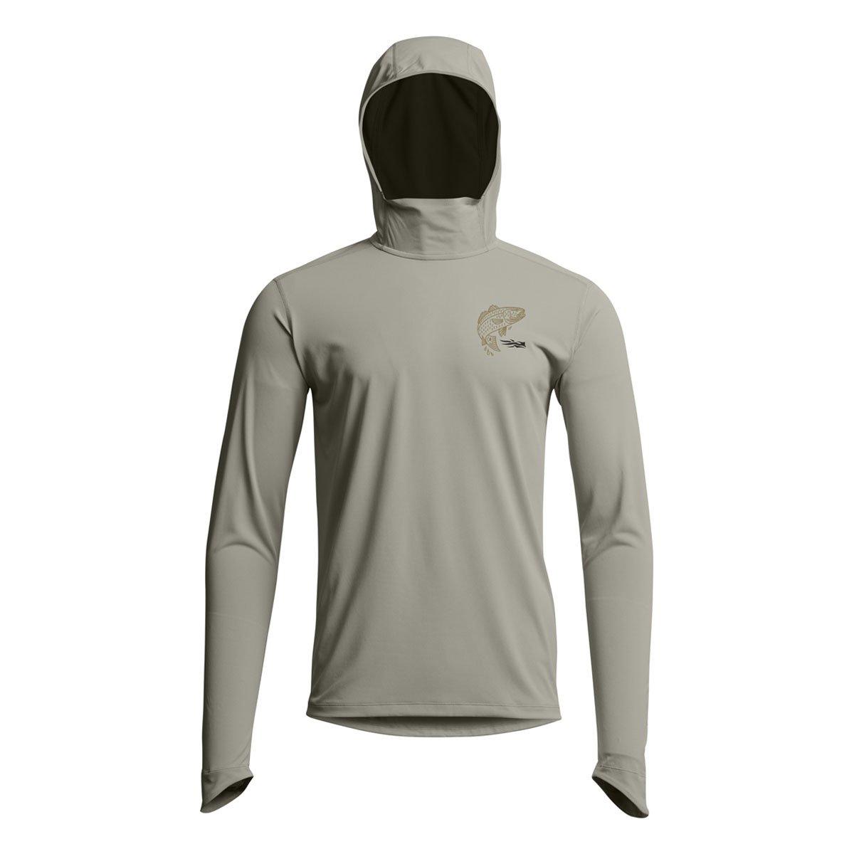 Men's Sitka Radiant Graphic Sun Hoodie - Sitka