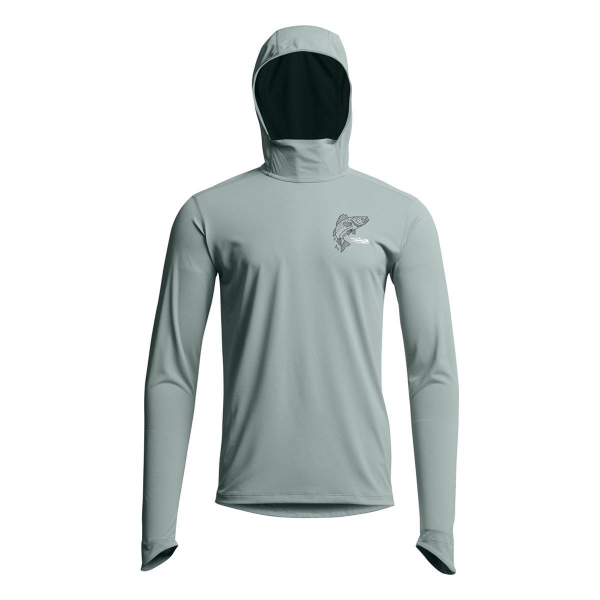 Men's Sitka Radiant Graphic Sun Hoodie - Sitka