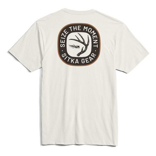 Men's Sitka Seize The Moment Tee - Primary Image