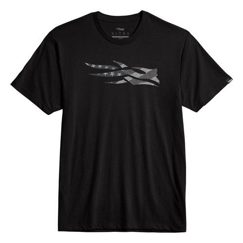 Men's Sitka Icon Flag II Tee - Primary Image