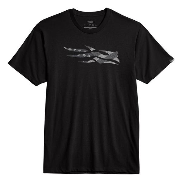 SITKA Men's  Icon Flag II Tee