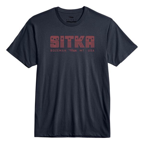 SITKA Men's Sikta Independence Tee
