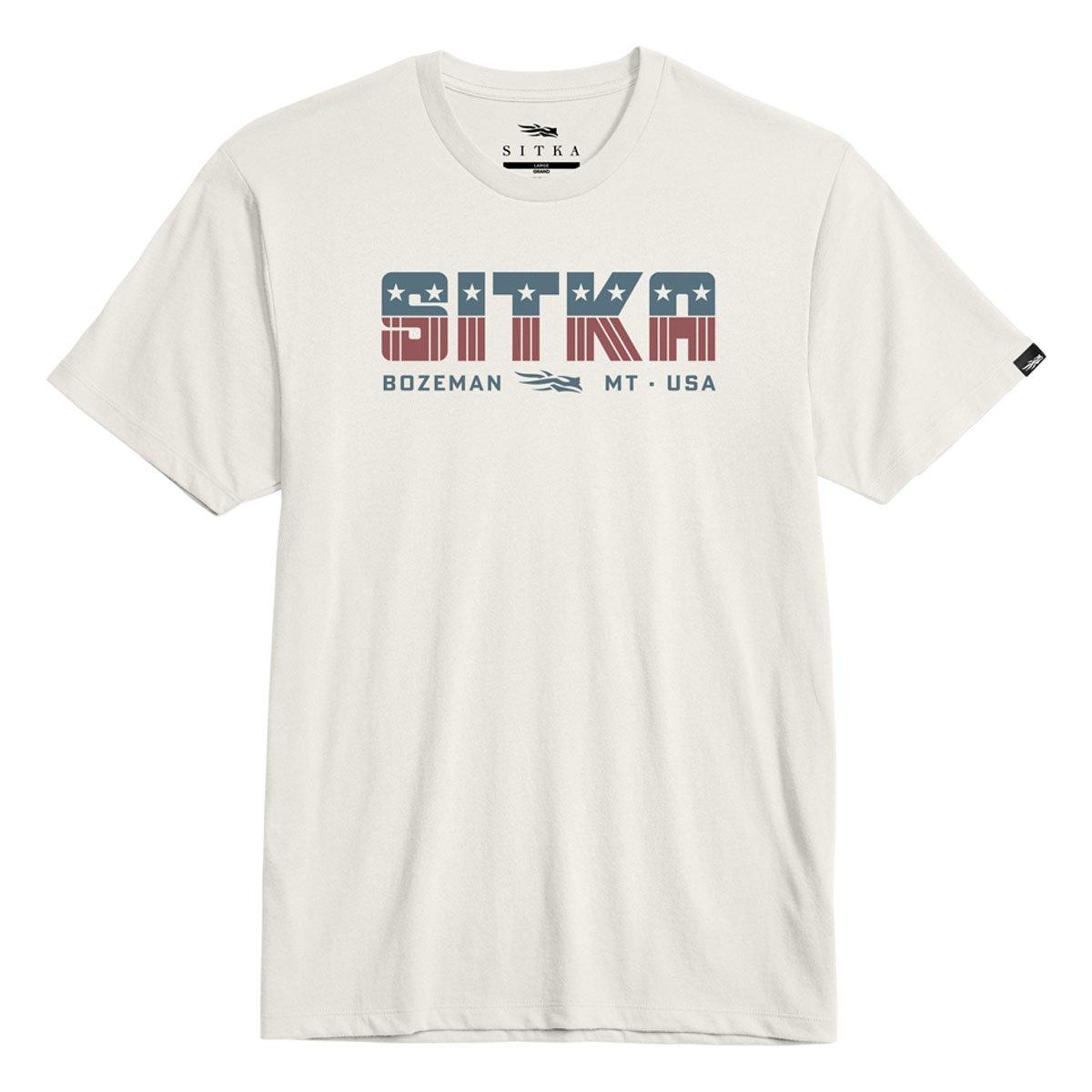 Men's Sikta Independence Tee - Sitka