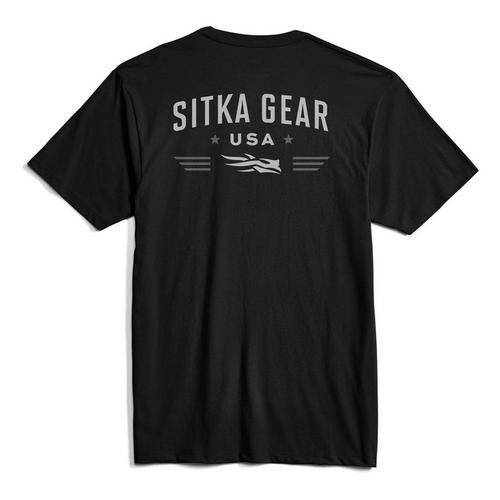 Men's Sitka Wingman Tee - Primary Image