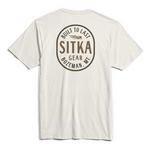 Men's Sitka Built To Last Tee - Thumbnail 1 of 2