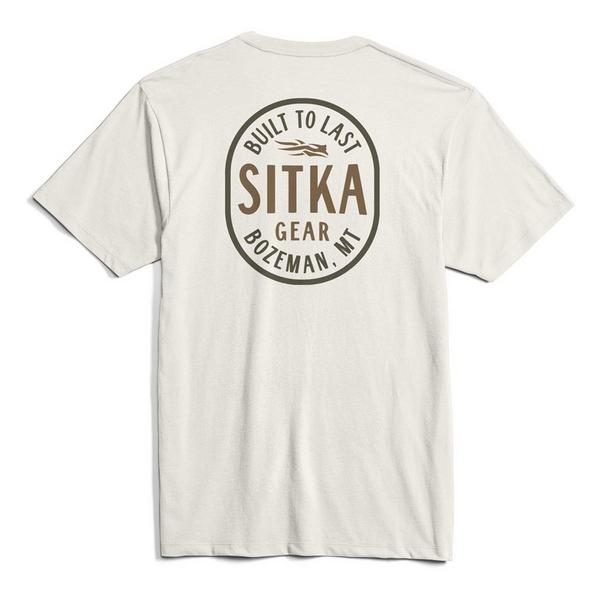 SITKA Men's  Built To Last Tee