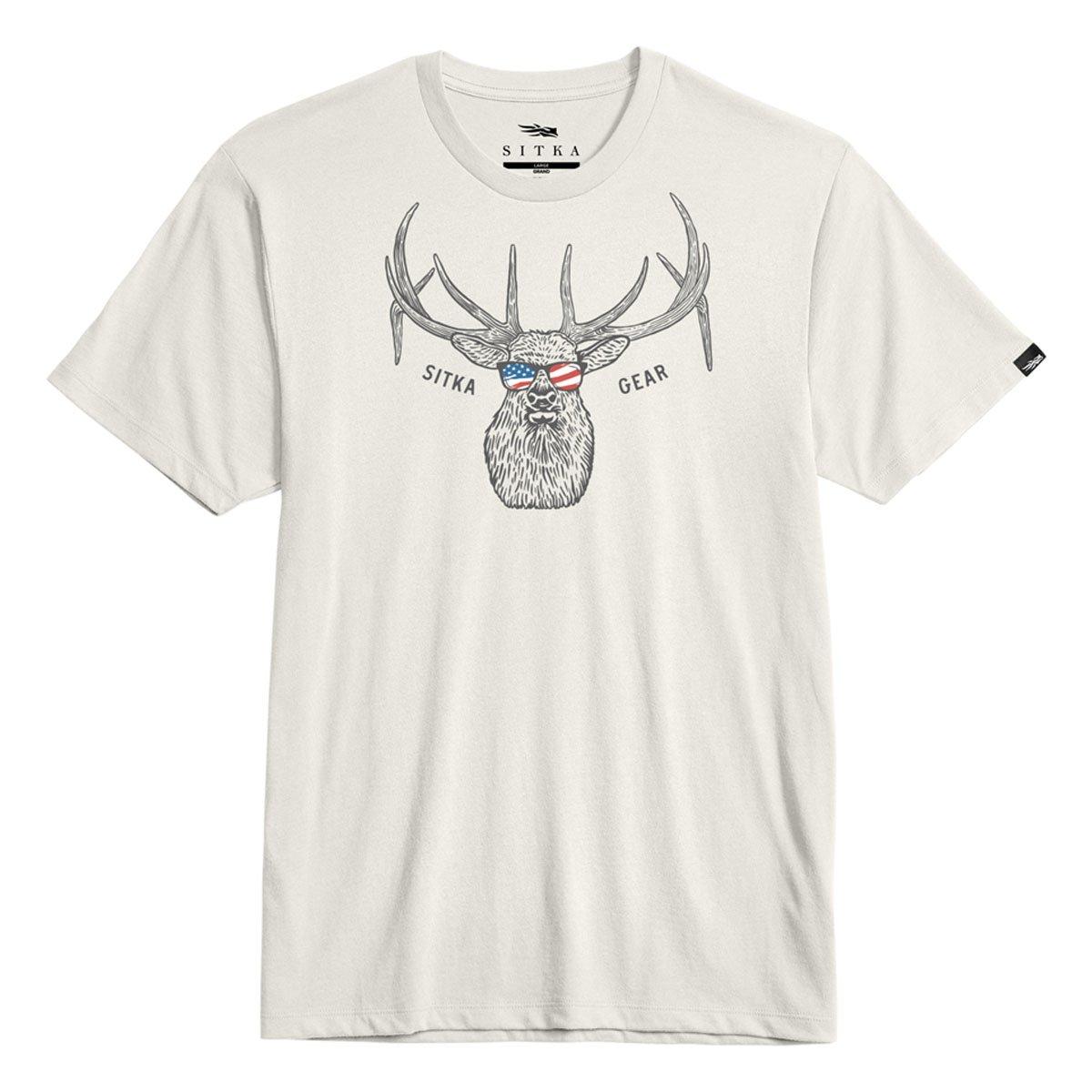 Men's Sitka American Elk Tee - Sitka