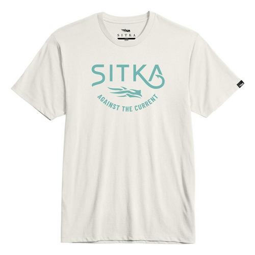 Men's Sitka Hooked Tee - Primary Image