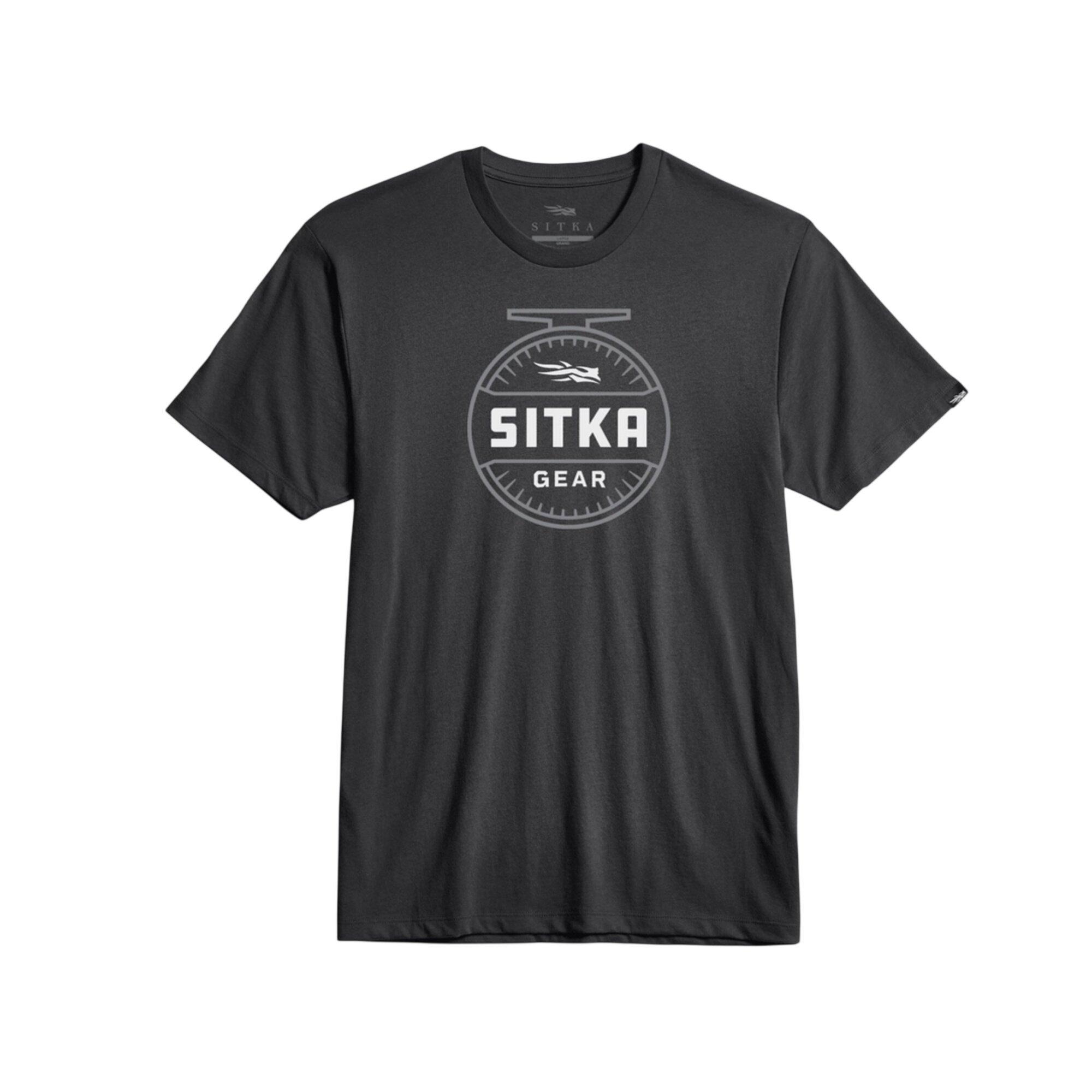 Men's Sitka Reel Fly Fishing T-Shirt