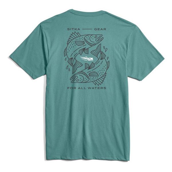 SITKA Men's  Target Tee