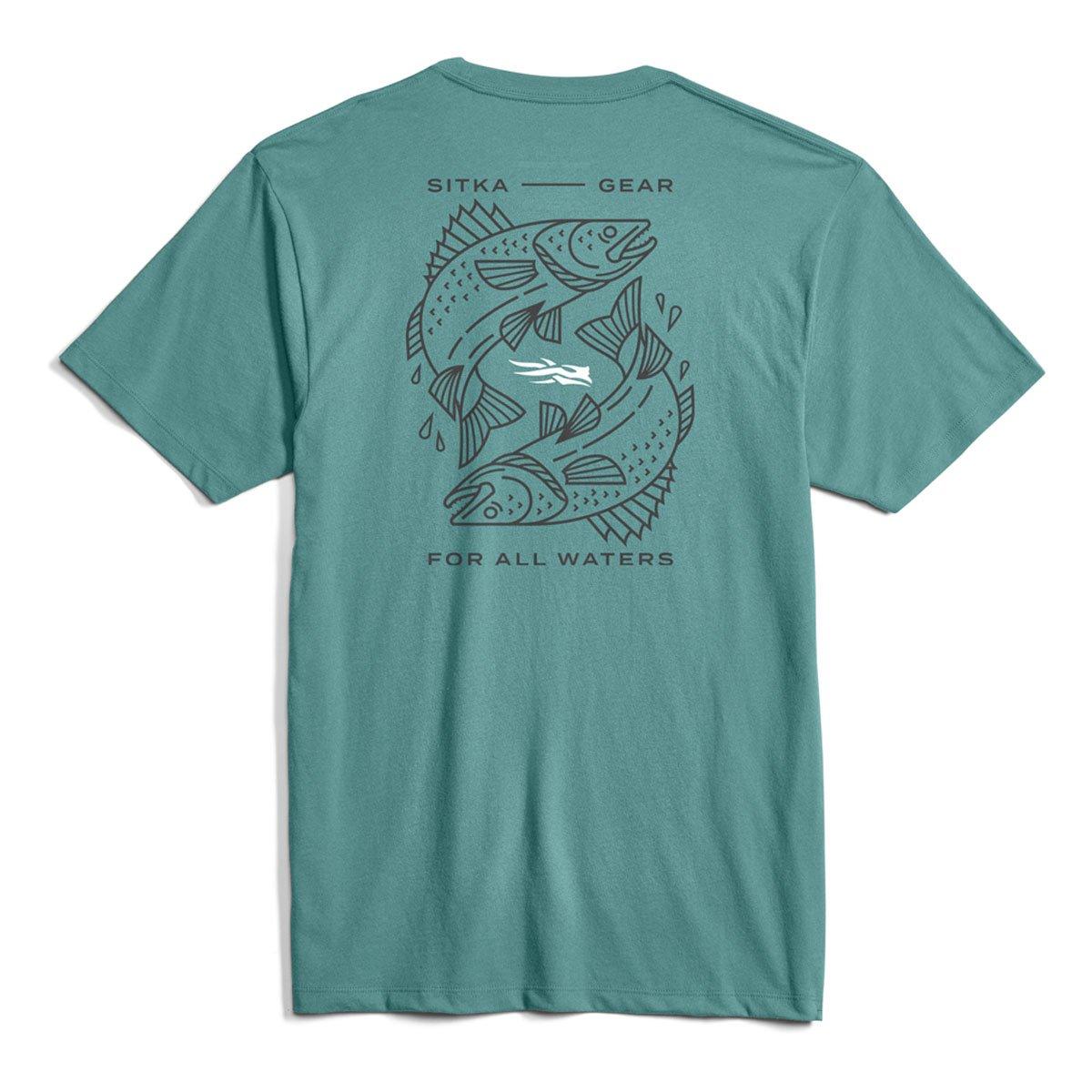 Men's Sitka Target Tee - Sitka