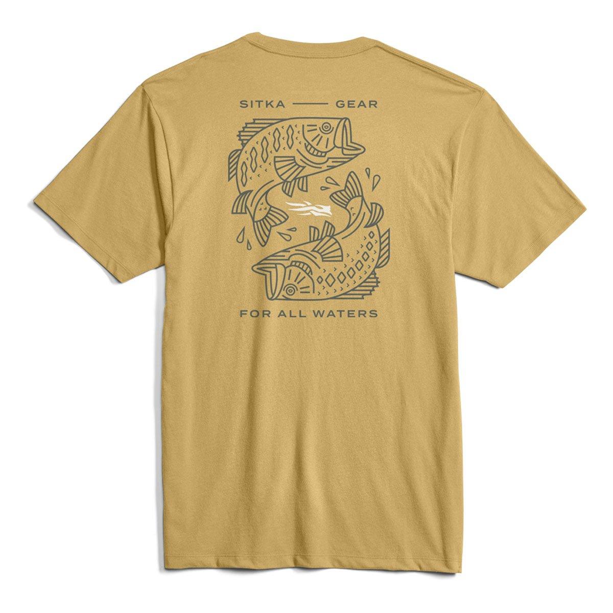 Men's Sitka Target Tee - Sitka