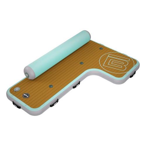 BOTE Inflatable Dock Hangout Couch (Starboard) - Primary Image