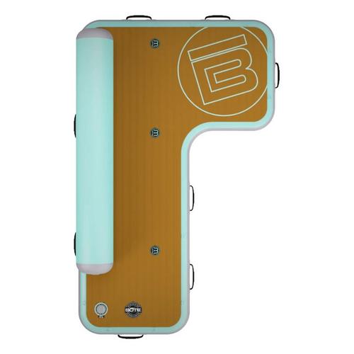 BOTE Inflatable Dock Hangout Couch (Starboard) - Primary Image