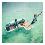 BOTE Inflatable Dock Hangout Couch (Starboard) - Thumbnail 6 of 8