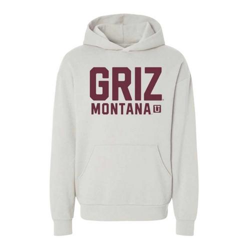 Uptop Montana Grizzlies House Call Hoodie - Primary Image