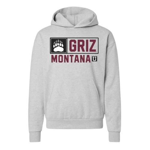 Uptop Montana Grizzlies Locker Hoodie - Primary Image