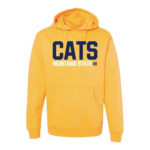 Uptop Montana State Bobcats House Call Hoodie - Primary Image