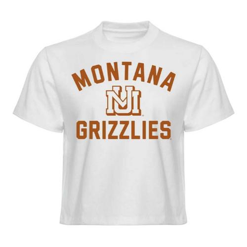 Uptop Women's Montana Grizzlies Tradition T-Shirt - Primary Image