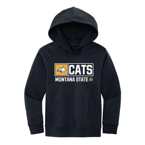 Uptop Kids Montana State Bobcats Locker Hoodie - Primary Image