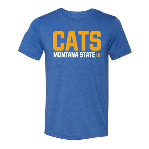 Uptop Montana State Bobcats House Call T-Shirt - Primary Image