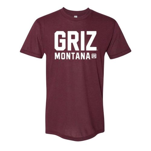 Uptop Montana Grizzlies House Call T-Shirt - Primary Image